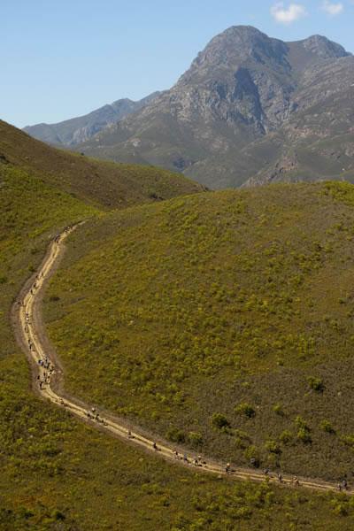 Cape Epic 2009