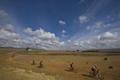 Cape Epic 2009