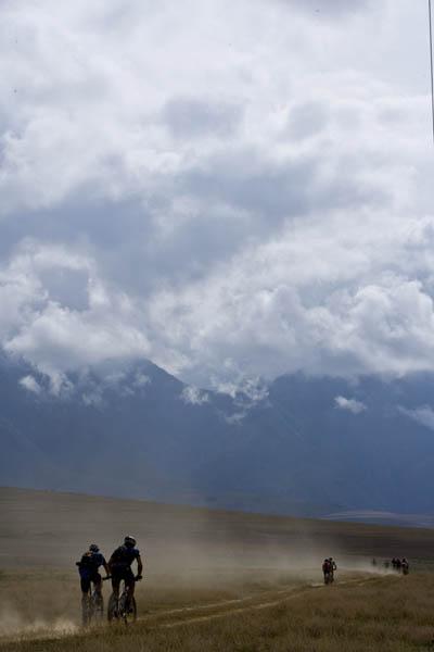 Cape Epic 2009
